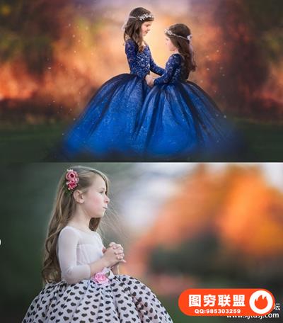 Meg Bitton Live-The Princess Sessions儿童公主