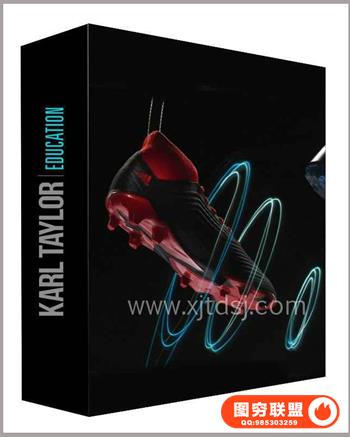 Karl Taylor Phorography - 卡尔泰勒商业产品摄影和后期