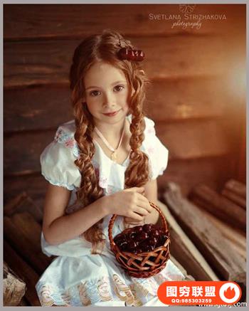 2案例人像摄影PS后期修饰视频教程附带PSD和素材