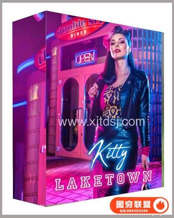 Marco Kolditz--Filmplakat erstellen 海报人像摄影和后期附素材