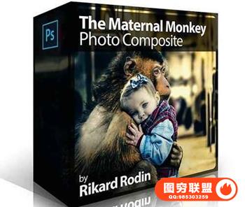 Kelvin Designs - PS人像后期人像合成附带素材