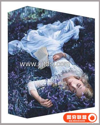 Adam Bird Photography--人像摄影后期修饰调色附带素材