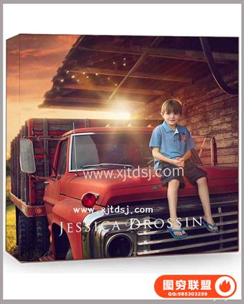 Jessica Drossin Force 光照日落光效覆盖素材附带动作和视频