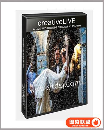 The Wedding Story: 创意婚礼故事摄影研讨会Capture Creative