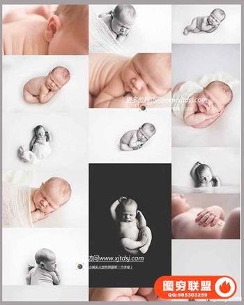 Themilkyway - Bianca Hubble Photography新生儿摄影