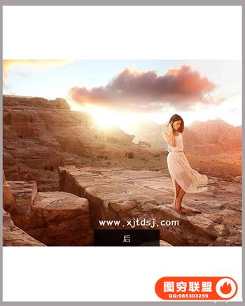 全职摄影师 - 最简单的复合材料