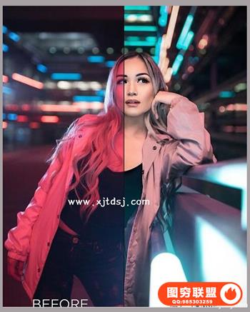 Liquidverve肖像编辑教程