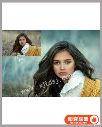 Lisset Perrier摄影 - Atiyana冬季艺术编辑