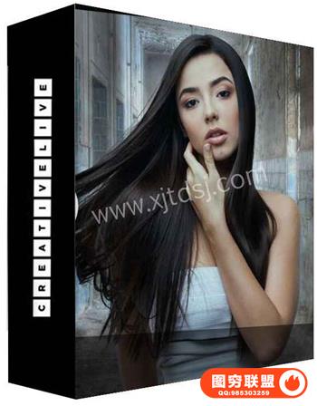 CreativeLive - 遮掩复合摄影（Photoshop Week ）