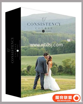 Katlyn James Photography - 婚礼照片后期编辑