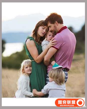 Get Started with Lifestyle家庭儿童摄影 Family Photography