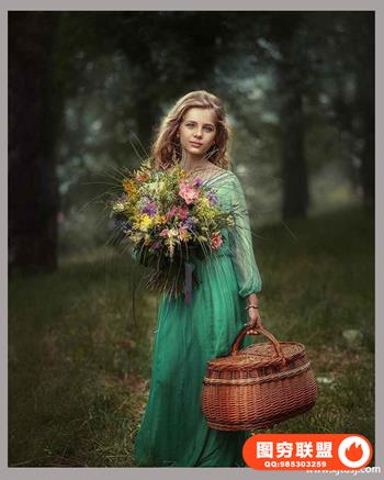 Alex Churbanov - 人像修图调色视频教程附带RAW素材