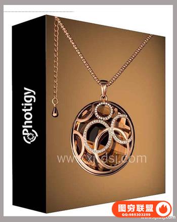 Photigy - Alex Koloskov商业产品摄影和后期珠宝摄影