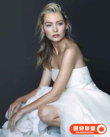 The Portrait Masters - Lara Jade时尚系列后期修饰Full Retouch