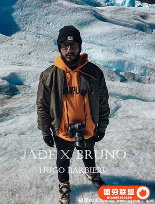 葡萄牙摄影师JadexBruno旅行风光Lightroom预设 Hugo Barbieri Presets