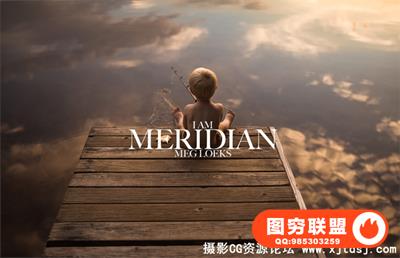 儿童摄影后期Lightroom预设Meg Loeks – Solstice Lightroom & ACR Presets