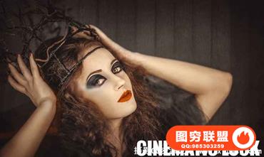 电影效果Lightroom预设 Cinematic Film Look Lightroom Preset