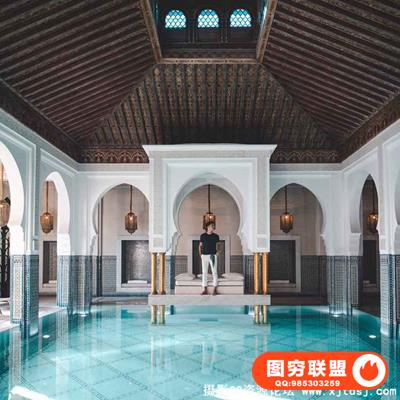 摩洛哥马拉喀什旅拍Lightroom预设Debiflue Keeevsch - Marrakech