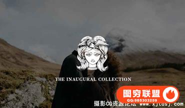 摄影师Levi Tijerina典藏婚礼人像胶片Lightroom预设Inaugural LR