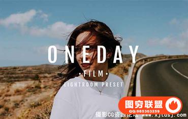 旅行褪色电影胶片Lightroom预设 Film Lightroom preset