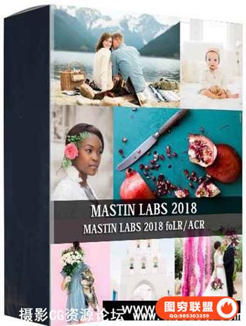 MASTIN LABS 马斯丁工作室胶片模拟5套合集