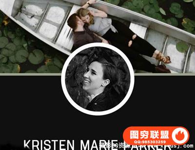 摄影师Kristen Marie Parker婚礼胶片LR预设 DVLOP Kristen Marie Parker V2
