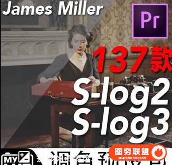 DELUTS SONY A7s CINE 4, SLOG2 & SLOG3索尼电影级调色LUT预设 共284个