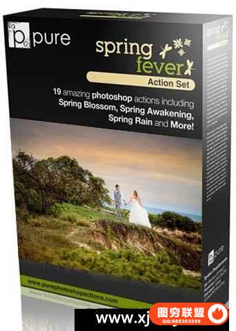 快速换天空国外大师级Pure系列PS动作 Sky Swap+视频教程