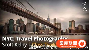 Travel Photography: A Photographer’s Guide to New York City城市摄影