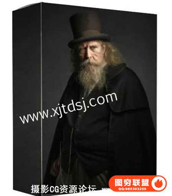 CreativeLIVE - Creating Advanced Masks Chris Knight创意摄影和后期修饰