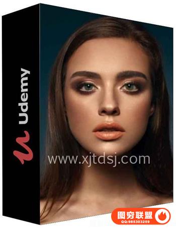 udemy--Professional Retouching Course in Photoshop (Updated )