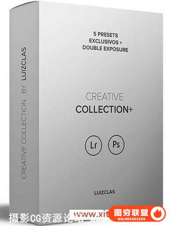 葡萄牙摄影师LUIZCLAS胶片人像风格Lightroom预设