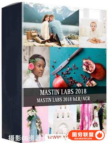 MASTIN LABS  胶片模拟大师马斯丁工作室年更新