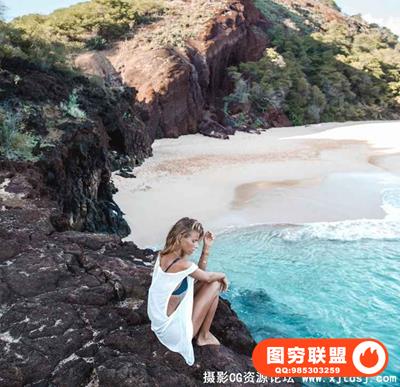 Debiflue Keeevsch 夏威夷旅行摄影Lightroom预设 HAWAII PRESET PACK