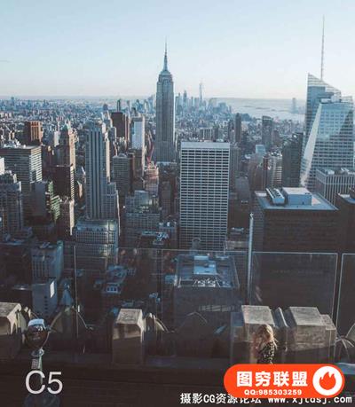 摄影师 DoYouTravel 城市摄影C系列LR预设 DoYouTravel City Lightroom