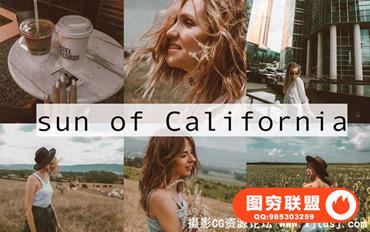 电影胶片移动手机版LR预设 Film Mobile Lightroom Preset