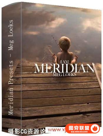 温暖清新春夏秋冬四季Lightroom预设 Meg Loeks - Meridian Presets