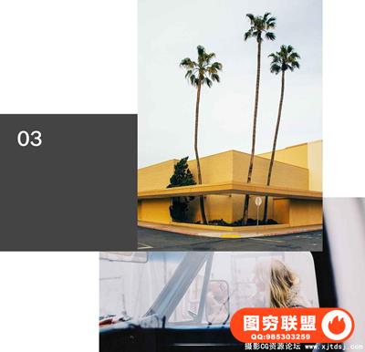 VSCO FILM 03-Instant Films 传统电影胶片Lightroom+预设(.7更新)