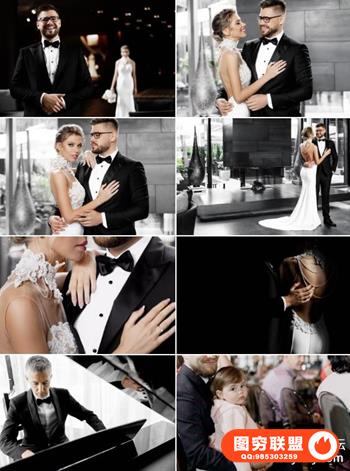 Sergey Klychikhin-莫斯科婚礼照片修饰课程