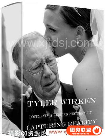 婚礼摄影师 Tyler Wirken 探讨纪实风格婚纱摄影实践完整指南