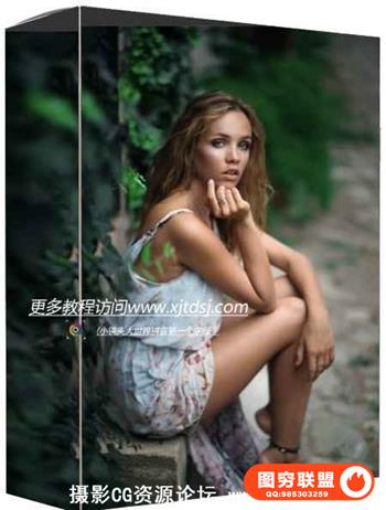 摄影师Luca Foscili后期处理教程(v3.0) 03.09.17