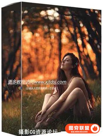 摄影师Luca Foscili后期处理教程 Luca Fosciliv3.0 - 13.09.17