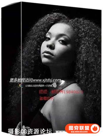 Sue Bryce Photography -苏布莱斯摄影-灯光人像摄影：复制光线