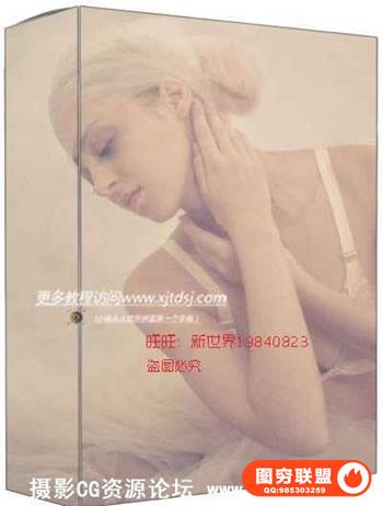 Sue Bryce Photography -苏布莱斯摄影-修描舞蹈风格肖像