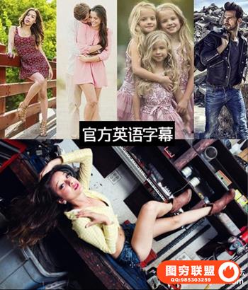 年摆姿大师班（模特，情侣，家庭）