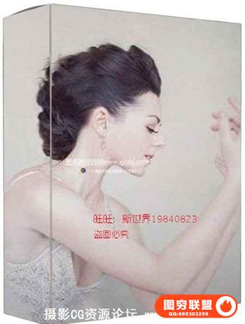 Sue Bryce Photography苏布莱斯摄影-灯光-自然工作室灯光