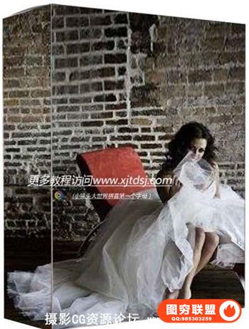 Bambi Cantrell - 全球10位最佳婚礼摄影师之一研讨会