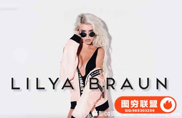 Lilya Braun 俄罗斯摄影师人像后期LR预设 Lilya Braun Lightroom Presets