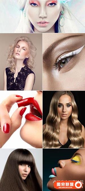 俄罗斯修图师 Julia Poustovit 高级人像精修教程合集30GB