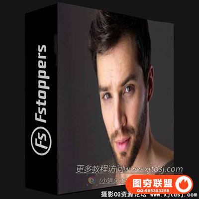 Fstoppers - 彼得&middot;赫利人像摄影教程 The Art Behind The